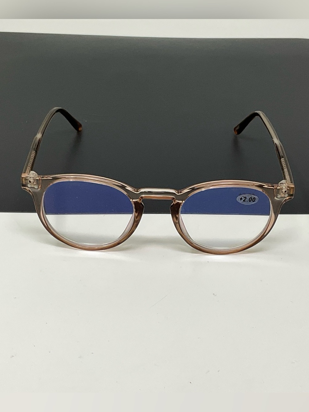 Diff Compliments Chase Blue Light Reading Glasses +2.00